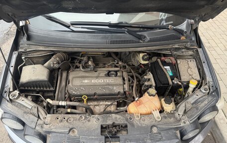 Chevrolet Aveo III, 2013 год, 395 000 рублей, 2 фотография