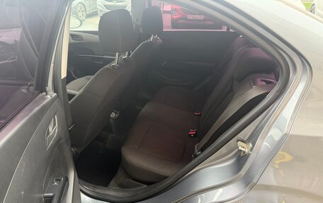 Chevrolet Aveo III, 2013 год, 395 000 рублей, 7 фотография