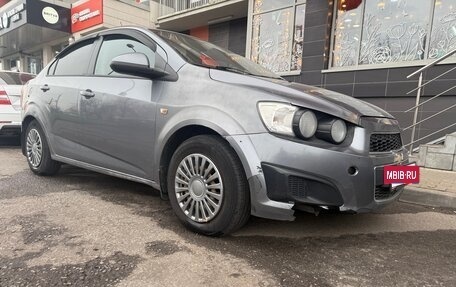 Chevrolet Aveo III, 2013 год, 395 000 рублей, 11 фотография