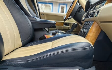 Land Rover Range Rover III, 2011 год, 2 400 000 рублей, 4 фотография