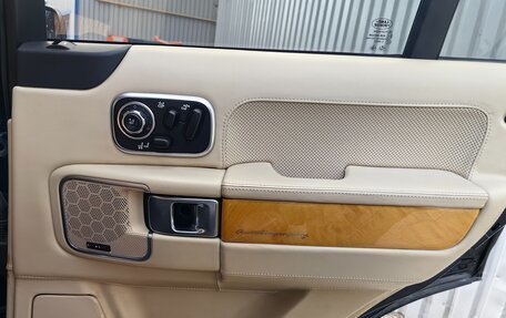 Land Rover Range Rover III, 2011 год, 2 400 000 рублей, 9 фотография