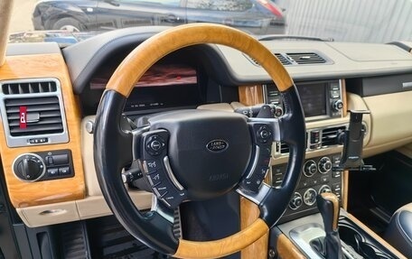 Land Rover Range Rover III, 2011 год, 2 400 000 рублей, 2 фотография