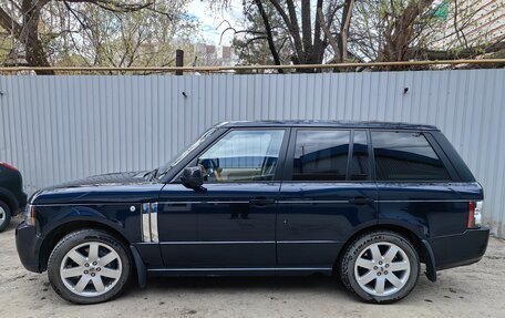 Land Rover Range Rover III, 2011 год, 2 400 000 рублей, 11 фотография