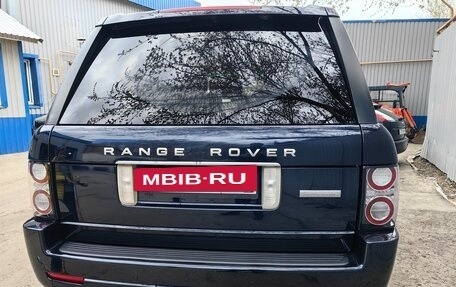 Land Rover Range Rover III, 2011 год, 2 400 000 рублей, 5 фотография