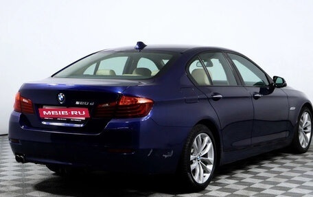 BMW 5 серия, 2015 год, 2 200 000 рублей, 2 фотография