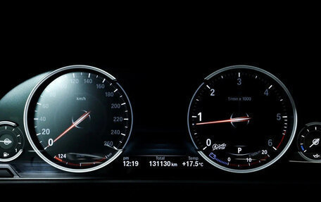 BMW 5 серия, 2015 год, 2 200 000 рублей, 12 фотография