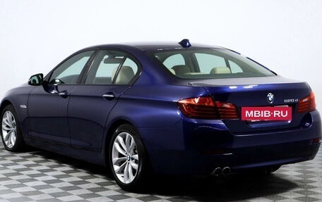 BMW 5 серия, 2015 год, 2 200 000 рублей, 13 фотография