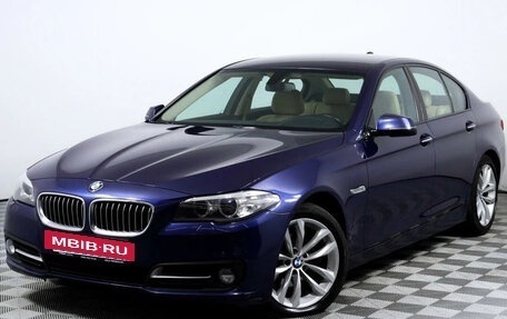 BMW 5 серия, 2015 год, 2 200 000 рублей, 14 фотография