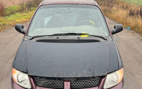 Dodge Caravan IV, 2003 год, 260 000 рублей, 2 фотография