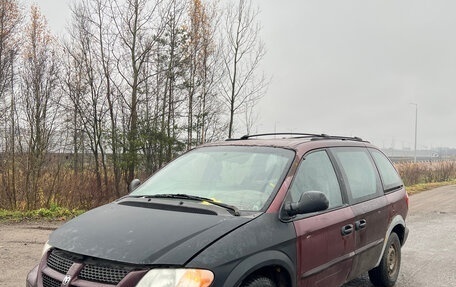 Dodge Caravan IV, 2003 год, 260 000 рублей, 4 фотография