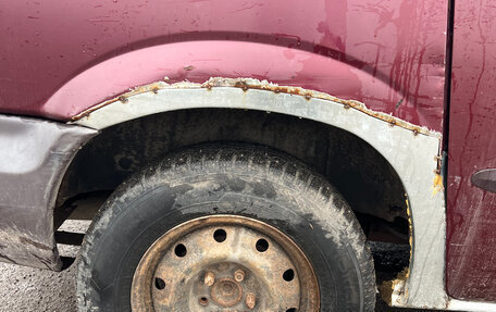 Dodge Caravan IV, 2003 год, 260 000 рублей, 13 фотография