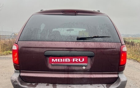 Dodge Caravan IV, 2003 год, 260 000 рублей, 7 фотография