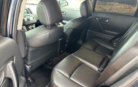 Infiniti FX I, 2007 год, 1 050 000 рублей, 15 фотография