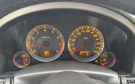 Infiniti FX I, 2007 год, 1 050 000 рублей, 8 фотография