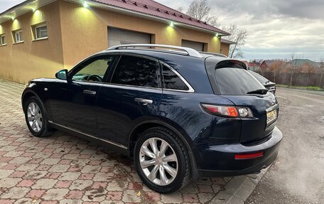 Infiniti FX I, 2007 год, 1 050 000 рублей, 4 фотография