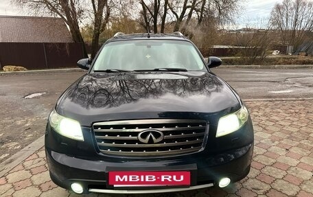 Infiniti FX I, 2007 год, 1 050 000 рублей, 3 фотография