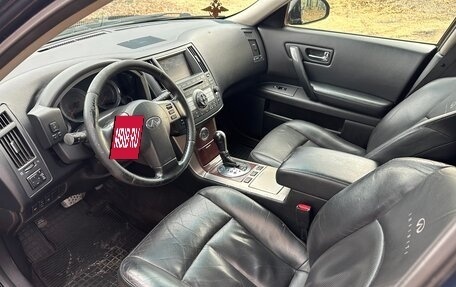 Infiniti FX I, 2007 год, 1 050 000 рублей, 13 фотография