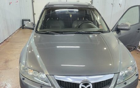 Mazda 6, 2006 год, 550 000 рублей, 6 фотография