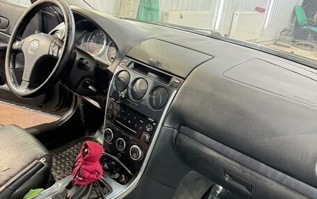 Mazda 6, 2006 год, 550 000 рублей, 8 фотография