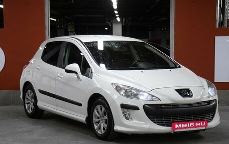 Peugeot 308 II, 2008 год, 498 000 рублей, 3 фотография