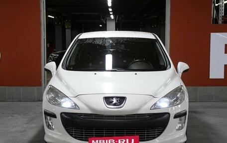 Peugeot 308 II, 2008 год, 498 000 рублей, 2 фотография