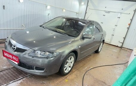 Mazda 6, 2006 год, 550 000 рублей, 7 фотография