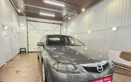 Mazda 6, 2006 год, 550 000 рублей, 4 фотография