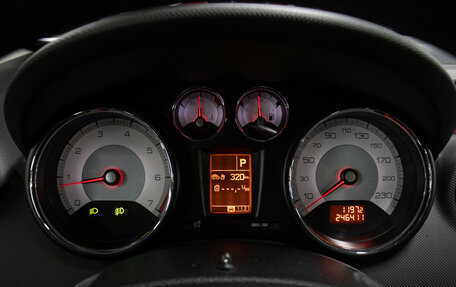 Peugeot 308 II, 2008 год, 498 000 рублей, 13 фотография