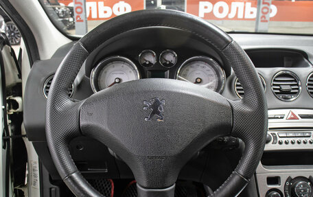 Peugeot 308 II, 2008 год, 498 000 рублей, 17 фотография