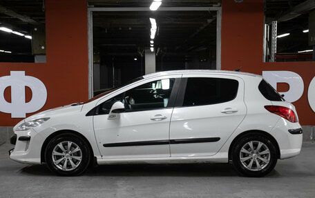 Peugeot 308 II, 2008 год, 498 000 рублей, 8 фотография