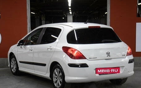Peugeot 308 II, 2008 год, 498 000 рублей, 7 фотография