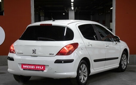 Peugeot 308 II, 2008 год, 498 000 рублей, 5 фотография