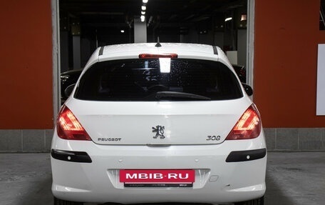 Peugeot 308 II, 2008 год, 498 000 рублей, 6 фотография