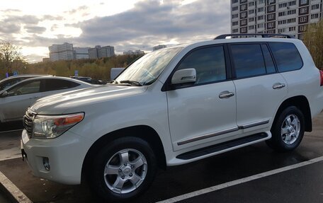 Toyota Land Cruiser 200, 2014 год, 4 650 000 рублей, 6 фотография