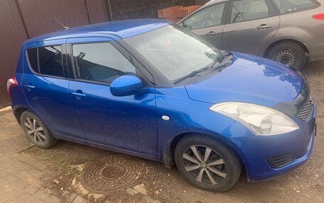 Suzuki Swift IV, 2011 год, 720 000 рублей, 3 фотография