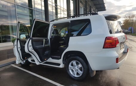 Toyota Land Cruiser 200, 2014 год, 4 650 000 рублей, 4 фотография