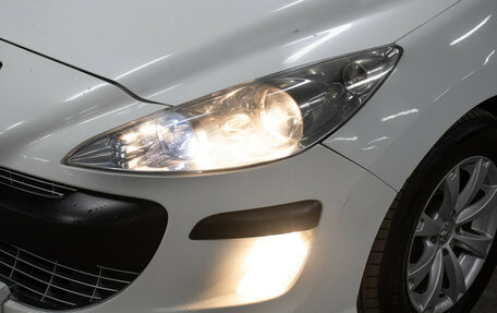 Peugeot 308 II, 2008 год, 498 000 рублей, 22 фотография