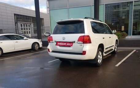 Toyota Land Cruiser 200, 2014 год, 4 650 000 рублей, 5 фотография