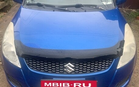 Suzuki Swift IV, 2011 год, 720 000 рублей, 2 фотография