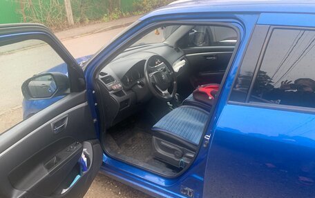 Suzuki Swift IV, 2011 год, 720 000 рублей, 7 фотография