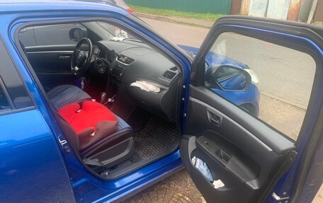 Suzuki Swift IV, 2011 год, 720 000 рублей, 6 фотография