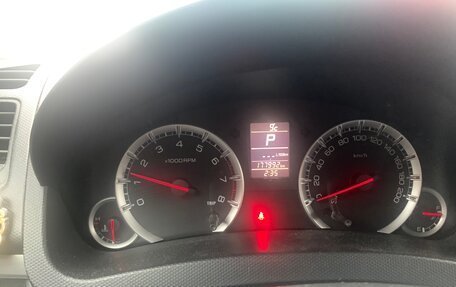 Suzuki Swift IV, 2011 год, 720 000 рублей, 9 фотография