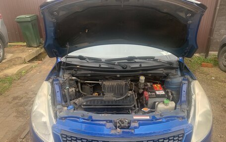 Suzuki Swift IV, 2011 год, 720 000 рублей, 10 фотография