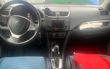 Suzuki Swift IV, 2011 год, 720 000 рублей, 12 фотография