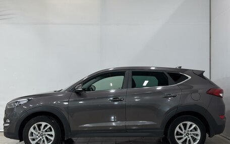 Hyundai Tucson III, 2017 год, 2 099 000 рублей, 3 фотография