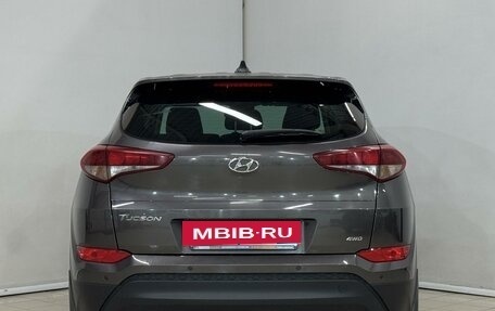 Hyundai Tucson III, 2017 год, 2 099 000 рублей, 5 фотография