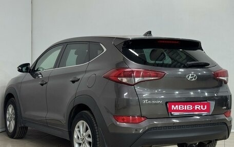 Hyundai Tucson III, 2017 год, 2 099 000 рублей, 4 фотография