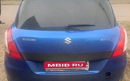 Suzuki Swift IV, 2011 год, 720 000 рублей, 11 фотография