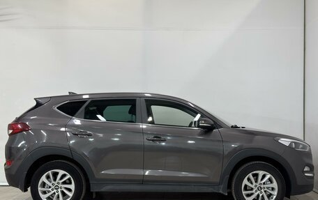 Hyundai Tucson III, 2017 год, 2 099 000 рублей, 7 фотография