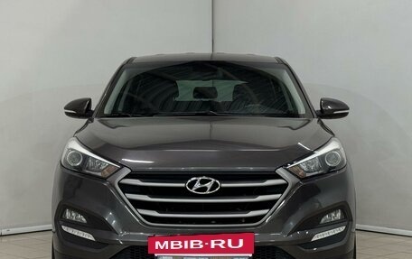 Hyundai Tucson III, 2017 год, 2 099 000 рублей, 9 фотография